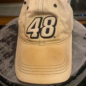 Vintage NASCAR cap.